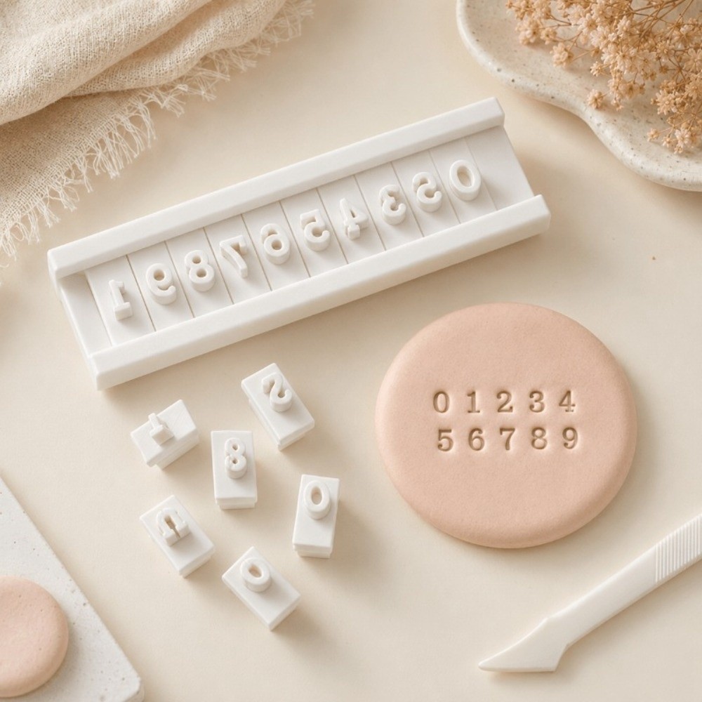 Ensemble de tampons en argile  - Soap Making Kit For Beginners avis et prix