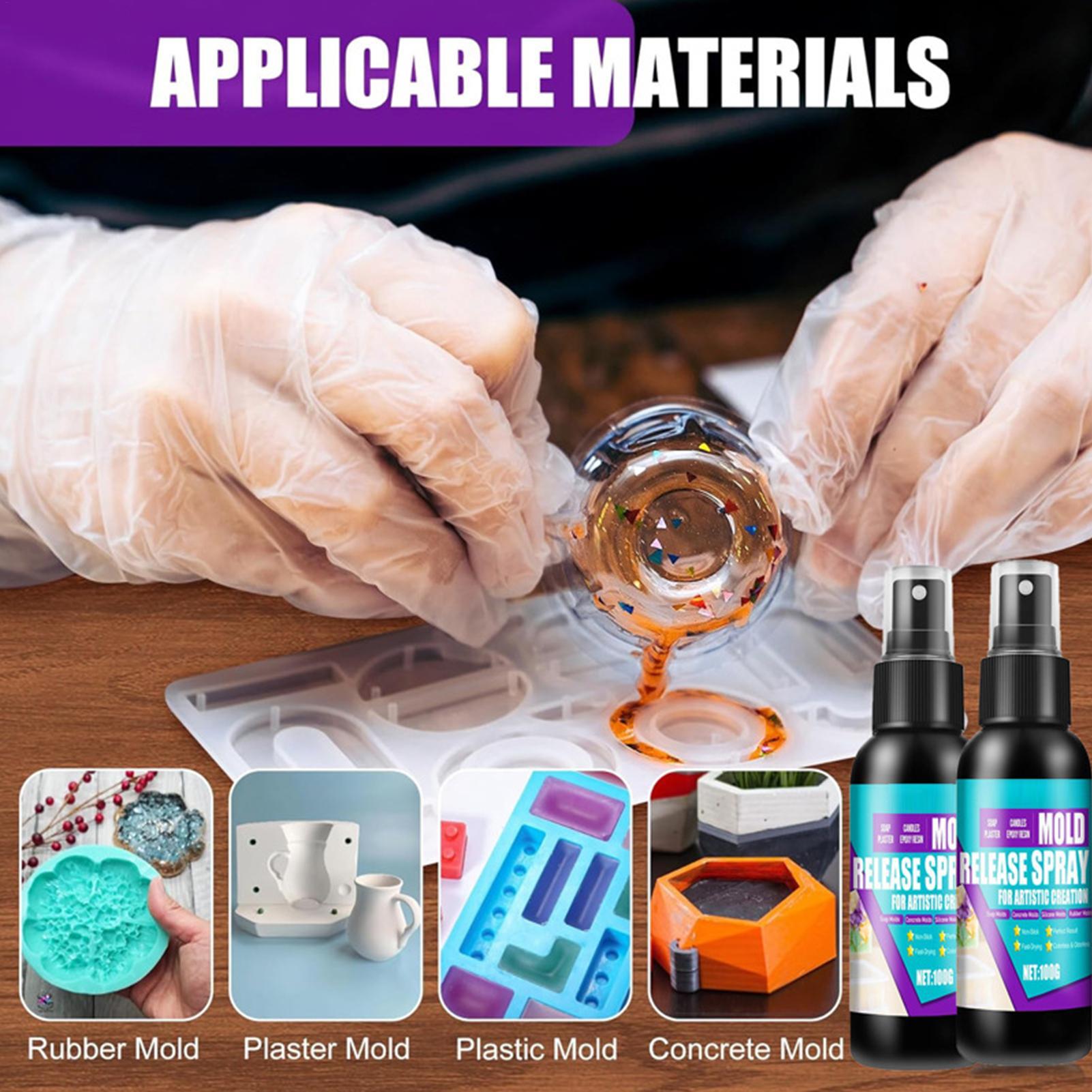Spray de démoulage 100g, agent - Soap Making Ins avis et prix