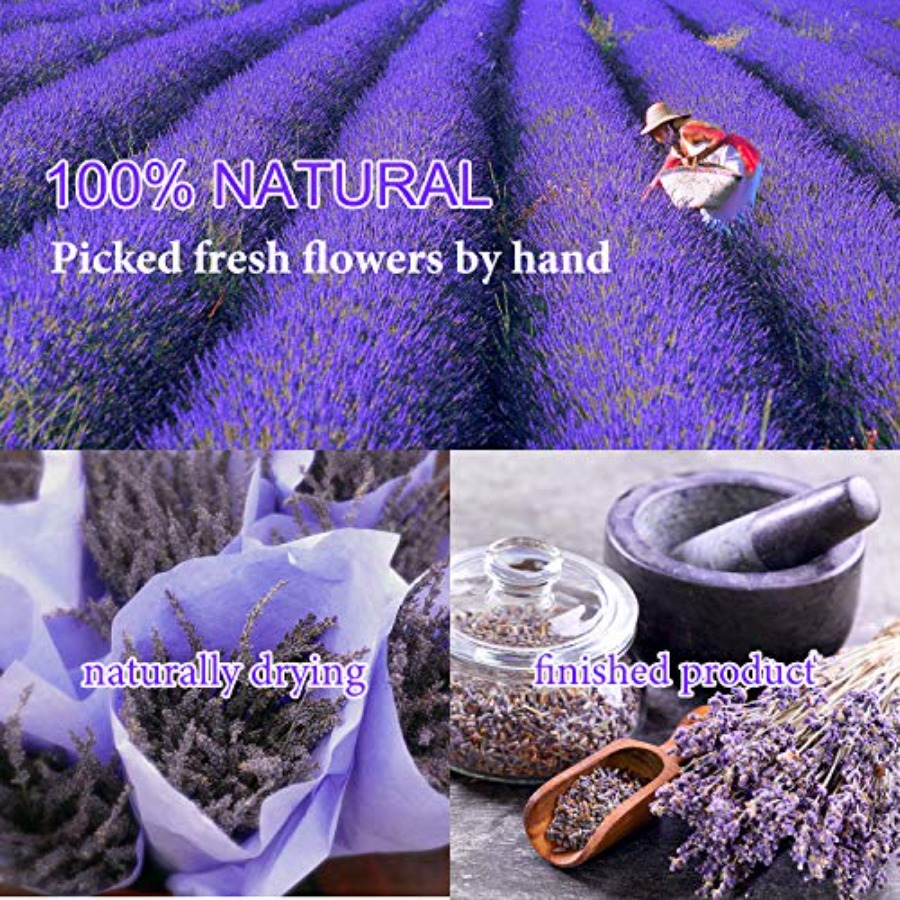 9 sachets de fleurs séchées, k - Soap Making Diy Kit avis et prix
