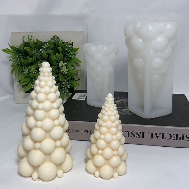 Moule à bougie en silicone pou - Soap Making Kit For Beginners avis et prix