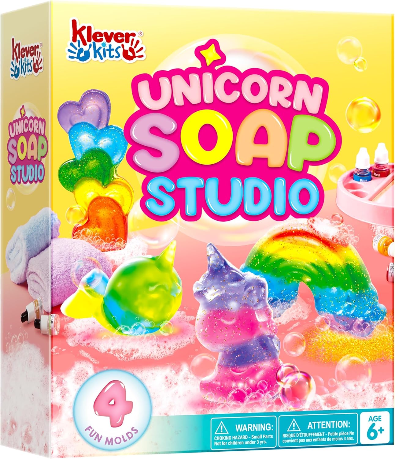 JOYFY – Kit de fabrication de  - Soap Making Gifts avis et prix