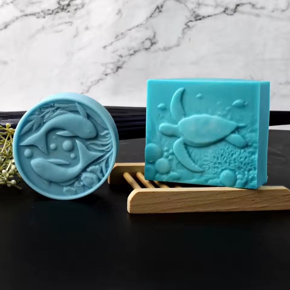 Moule à savon en silicone 3D e - Soap Making Instructions avis et prix