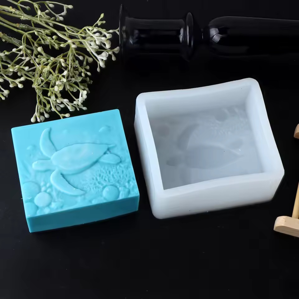 Moule à savon en silicone 3D e - Soap Making Instructions avis et prix